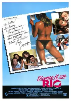 Постер: Во всем виноват Рио / Blame It on Rio (1983)