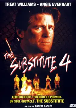 Постер: Замена 4: Без права на поражение / The Substitute: Failure Is Not an Option (2001)