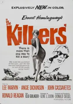 Постер: Убийцы / The Killers (1964)