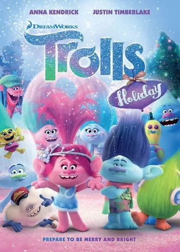 Постер: Праздник троллей / Trolls Holiday (2017)