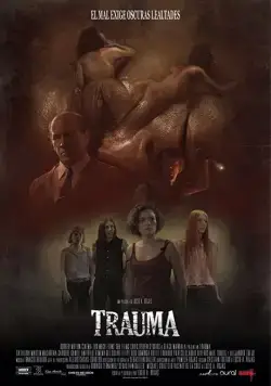 Постер: Травма / Trauma (2017)