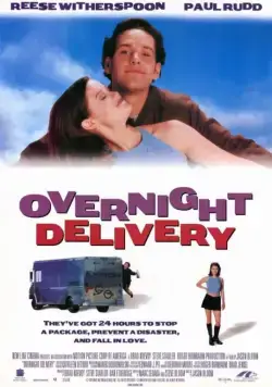 Постер: Ночная посылка / Overnight Delivery (1998)