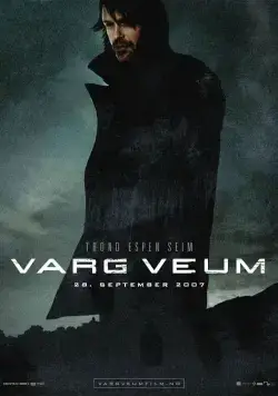 Постер: Горькие цветы / Varg Veum - Bitre blomster (2007)