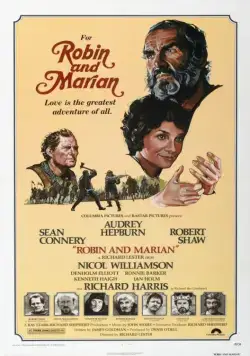 Постер: Робин и Мэриан / Robin and Marian (1976)