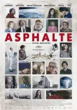 Постер: Асфальт / Asphalte (2015)