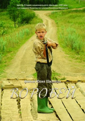 Постер: Воробей (2010)