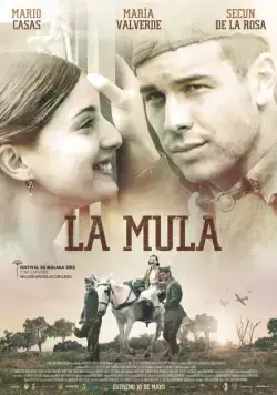 Постер: Мул / La mula (2013)