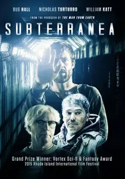 Постер: Подземелье / Subterranea (2015)