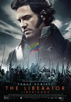 Постер: Освободитель / Libertador (2013)