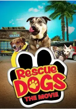 Постер: Собаки спешат на помощь / Rescue Dogs (2016)