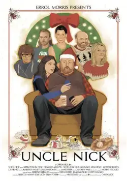 Постер: Дядюшка Николас / Uncle Nick (2015)