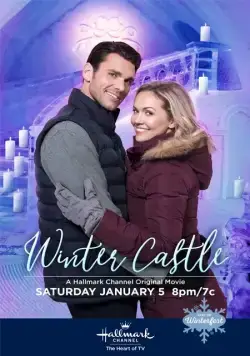 Постер: Зимний замок / Winter Castle (2019)