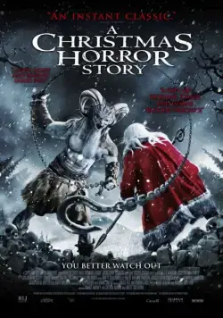 Постер: Рождественские страшилки / A Christmas Horror Story (2015)