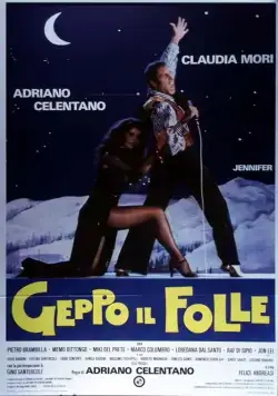 Постер: Безумец Джеппо / Geppo il folle (1978)