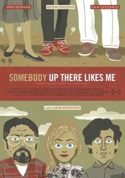 Постер: Кто-то там наверху любит меня / Somebody Up There Likes Me (2012)