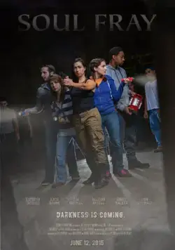 Постер: Войнушка за души (2016)