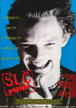 Постер: Панк из Солт-Лейк-Сити / SLC Punk (1998)