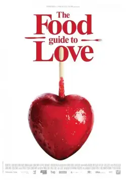 Постер: Кулинарная книга любви / The Food Guide to Love (2013)