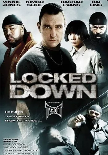 Постер: Взаперти / Locked Down (2010)