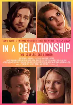 Постер: Статус: всё сложно / In a Relationship (2018)