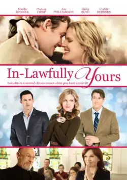 Постер: Невестка на выданье / In-Lawfully Yours (2016)