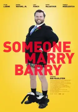Постер: Поженить Бэрри / Someone Marry Barry (2013)