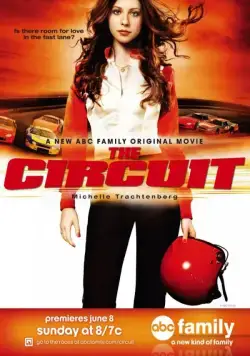 Постер: Кольцевые гонки / The Circuit (2008)