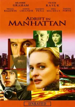 Постер: Потерянные в Манхеттене / Adrift in Manhattan (2007)