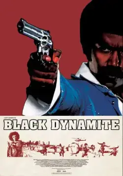 Постер: Чёрный динамит / Black Dynamite (2009)