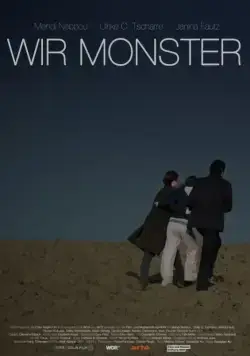 Постер: Мы чудовища / Wir Monster (2015)