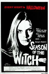 Постер: Время ведьм / Hungry Wives (1972)