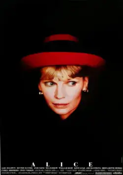 Постер: Элис / Alice (1990)
