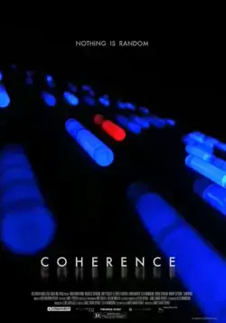 Постер: Связь / Coherence (2012)
