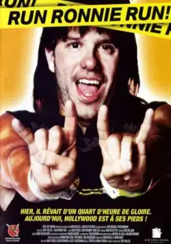 Постер: Беги, Ронни, беги / Run Ronnie Run (2002)