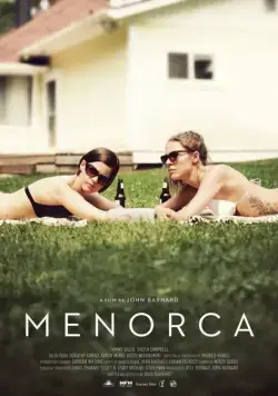 Постер: Менорка / Menorca (2016)