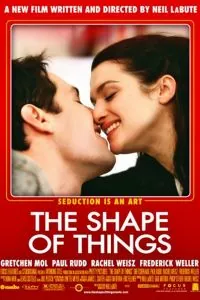 Постер: Образ вещей / The Shape of Things (2003)