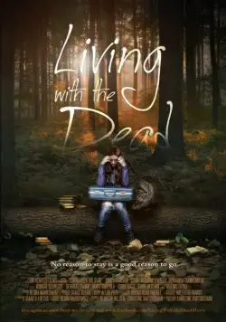 Постер: Жизнь со смертью: история любви / Living with the Dead (2015)