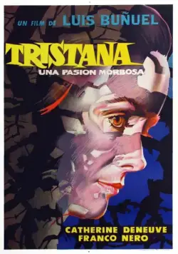 Постер: Тристана / Tristana (1970)