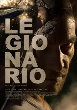 Постер: Легионер / Legionario (2017)