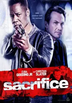 Постер: Путь мести / Sacrifice (2010)
