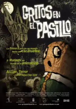 Постер: Теряя рассудок / Gritos en el pasillo (2006)