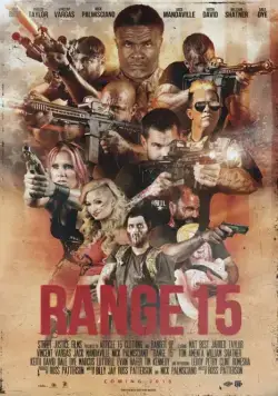 Постер: Диапазон 15 / Range 15 (2016)