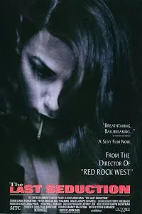 Постер: Последнее соблазнение / The Last Seduction (1994)