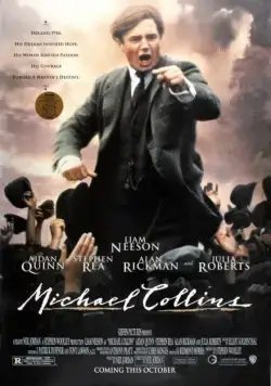 Постер: Майкл Коллинз / Michael Collins (1996)