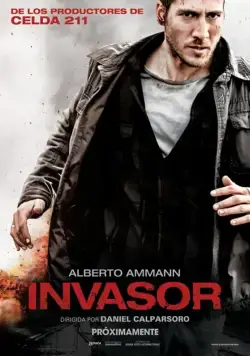 Постер: Захватчик / Invasor (2012)