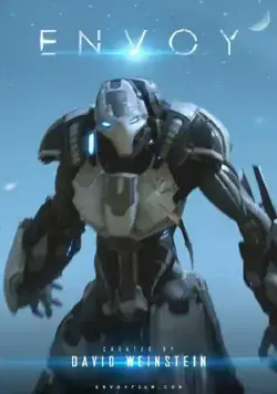 Постер: Посланник / Envoy (2014)