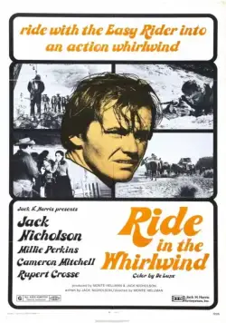 Постер: Побег в никуда / Ride in the Whirlwind (1966)