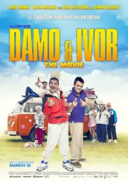 Постер: Дамо и Айвор: Фильм / Damo & Ivor: The Movie (2018)
