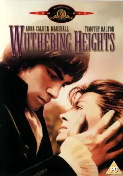 Постер: Грозовой перевал / Wuthering Heights (1970)