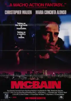 Постер: МакБэйн / McBain (1991)